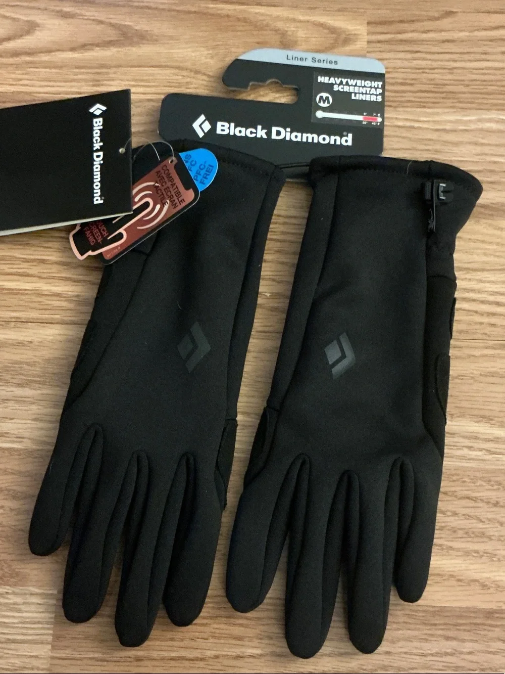Black Diamond loop grip offers